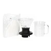 Kavos aparatas Panardinamojo lašintuvo rinkinys Hario V60-02 Switch