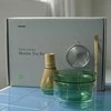 Hario - Matcha arbatos rinkinys - žalia