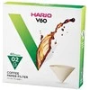 Hario - Misarashi rudo popieriaus filtrai - V60-02 - 40 vnt
