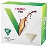 Hario - Misarashi rudo popieriaus filtrai - V60-01 - 100 vnt