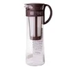 Hario MCPN-14CBR kavos puodas 1 L stiklas, polipropilenas (PP)