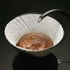 Hario - NEO V60-02 Tritan Coffee Dripper - Juodas