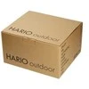 Hario – pagrindinis lauko kavos rinkinys