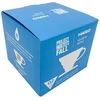 Hario - Plastic Drip V60-02 Project Waterfall Transparent Mėlyna