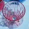 Hario - Plastic Dripper V60-02 Sakura Rožinė