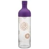 Hario - šalto kavos ruošimo Aya Shippo 750ml - violetinė