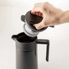 HARIO thermal serveris with ceramic coating juodas 800ml
