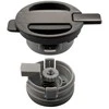 HARIO thermal serveris with ceramic coating juodas 600ml