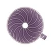 Hario V60-02 keramikinis kavos lašintuvas Violetinė Heather