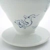Hario – V60-02 Tachikichi Choju Giga keramikinis kavos lašintuvas