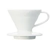 Hario ceramiczny Lašėjimo V60-01 Baltas