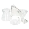 Hario V60 glass brewing kit
