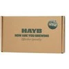 Kawa ziarnista HAYB DARK Espresso Starter Pack 4x250g