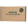 Kawa ziarnista HAYB Rinkinys do parzenia kawy 4x250g