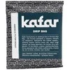 Kafar - Dripbag AMERICA Filter - 1 Sachet