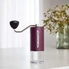 Kavamalė Comandante C40 MK4 Nitro Blade Manual Coffee Grinder - Deep Violetinė