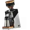 Kavamalė Eureka Oro Mignon Single Dose PRO Espresso Coffee Grinder - Chrome