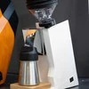 Kavamalė Eureka Oro Mignon Single Dose PRO Espresso Coffee Grinder - Baltas