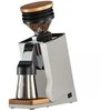 Kavamalė Eureka Oro Mignon Single Dose PRO Espresso Coffee Grinder - Baltas