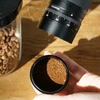 Kavamalė Hario - Hand Grinder CGP-2-B PRO - Juodas