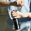 Kavamalė Hario - Hand Grinder CGP-2-B PRO - Juodas