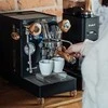 Kavamalė Lelit MaraX3 - Juodas