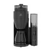 Kavamalė Melitta - AromaFresh II PRO Matte Juodas - Filtruojamas kavos aparatas