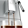 Kavos aparatas Melitta E953-102 Solo&amp;Milk sidabro