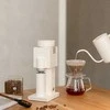 Kavamalė Timemore BRICKS 01S Electric Coffee Grinder – Burr, Baltas