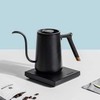 Kavamalė Timemore – Fish Smart Electric Pour Over Virdulys Juodas 600ml