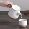 KINTO - CLK-151 Ceramic Cup 180ml Baltas