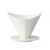 DeLonghi KINTO - OCT Dripper 4 puodeliai baltas