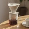 DeLonghi KINTO - OCT Dripper 4 puodeliai baltas