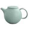 KINTO - PEBBLE arbatinukas su nerūdijančio plieno arbatos sieteliu - samanų žalia 480 ml