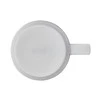 Top Can Cap KINTO - RIPPLE Keraminis Puodelis 250ml Baltas