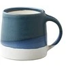WMF KINTO - SCS-S03 Keraminis Puodelis 320ml Navy x Baltas