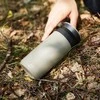 KINTO - TRAVEL Tumbler Sand rusvai gelsvas 350ml