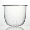 KINTO - UNITEA arbatinukas su stikliniu arbatos sieteliu 450ml