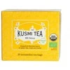 Organic blend of žalias and mate tea Kusmi Tea BB Detox – 20 muslin tea bags
