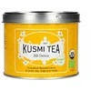 Organic blend of žalias and mate tea Kusmi Tea BB Detox, 100 g (in a metal tin)