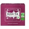 Kusmi Tea English Tea Shop Kusmi arbata – rooibos su vanile, ekologiška – 20 arbatos pakelių