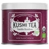 Ekologiška žolelių arbata „Kusmi Tea Vanilla Rooibos“, 100 g (metalinėje dėžutėje)