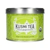 Organic žalias tea Kusmi Tea Žalias Ginger Lemon, 100 g (in a metal tin)