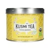 Organic žalias tea Kusmi Tea Žalias Jasmine, 90 g (in a metal tin)