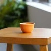 Loveramics - 80ml Boram Um Tasting Cup - Oranžinis