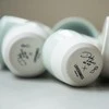 LOVERAMICS Lovermics Dale Harris - 150ml taurė - Flat Baltas Cup - Celadon Žalias (C109- 05BCG) - 0700000568