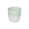 LOVERAMICS Lovermics Dale Harris - 150ml taurė - Flat Baltas Cup - Celadon Žalias (C109- 05BCG) - 0700000568