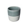 Loveramics Dale Harris – 150ml Flat Baltas Cup – anglis