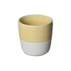 Loveramics Dale Harris - 200 ml Cappuccino puodelis - geltonas