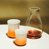 Loveramics - Hutch Tasting Cup 150ml - Apelsinų